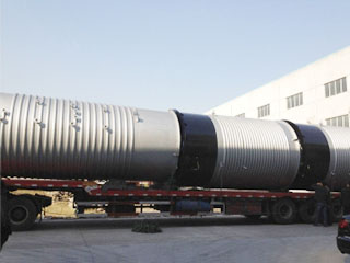 內，外冷卻罐